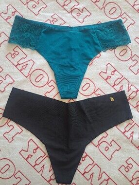 VS panties bundle (L) New